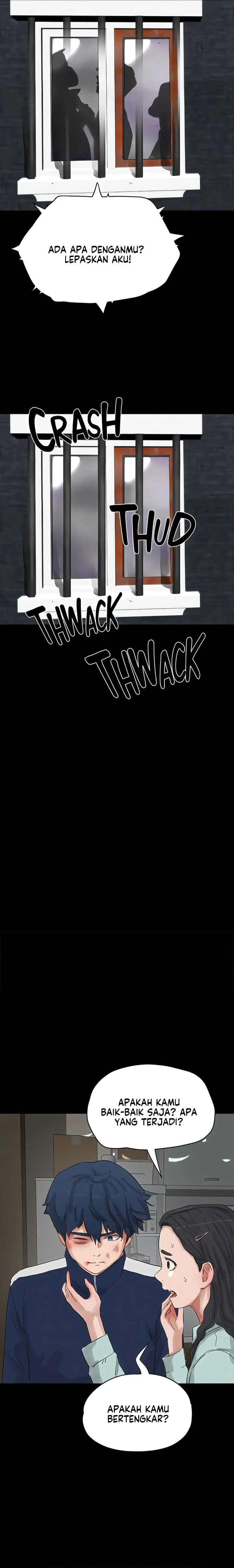 In the Summer: Chapter chapter-66 - Page 16
