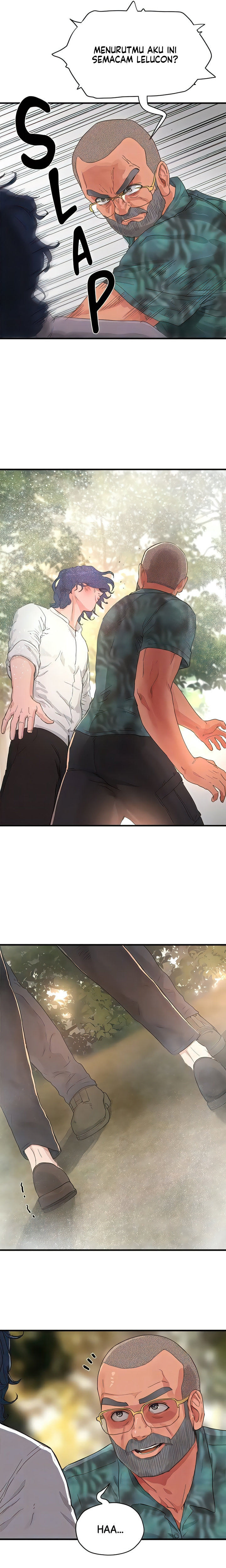 In the Summer: Chapter chapter-66 - Page 20