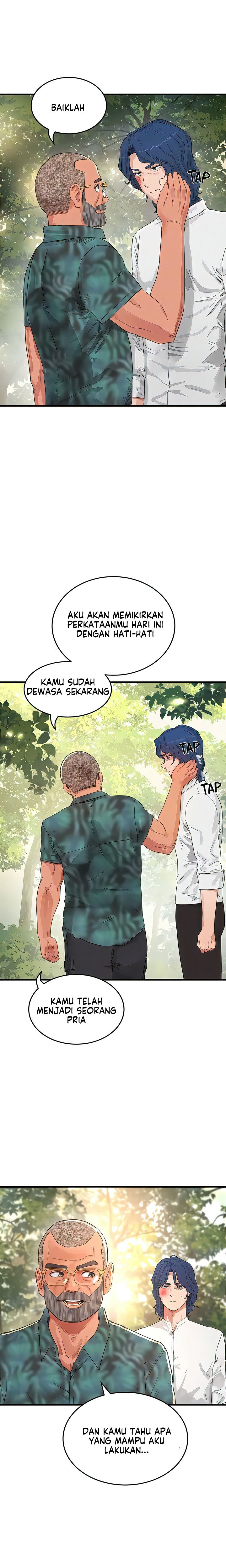 In the Summer: Chapter chapter-66 - Page 21
