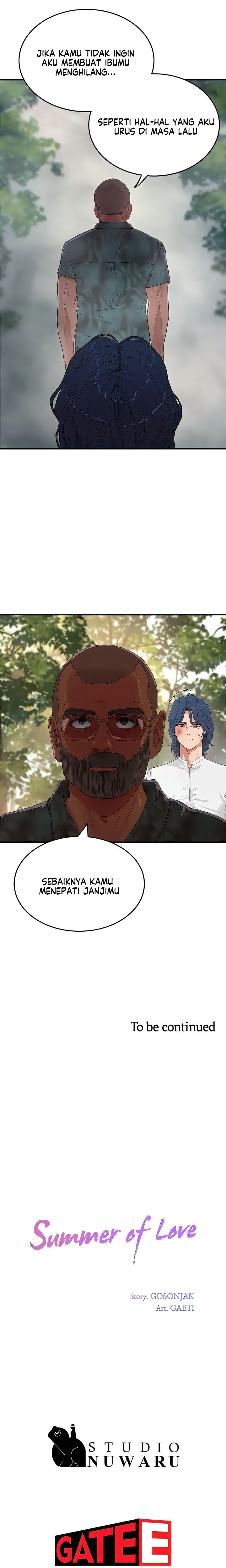 In the Summer: Chapter chapter-66 - Page 22