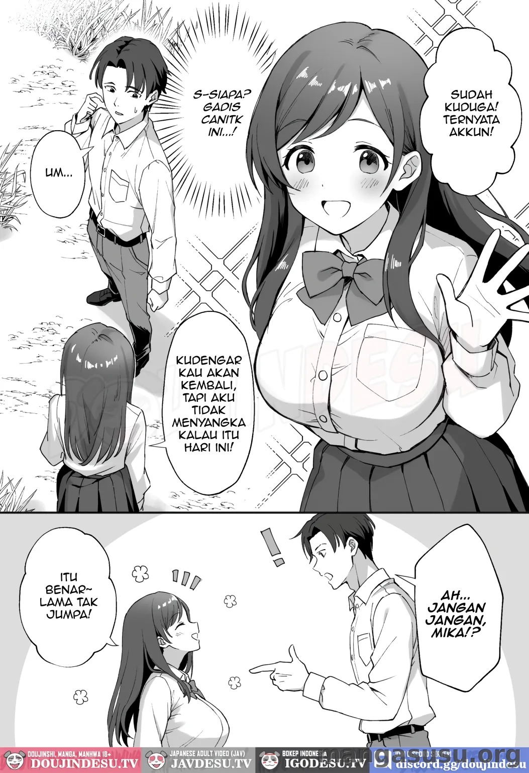 Inaka Mura no Seikatsu: Chapter chapter-1 - Page 4
