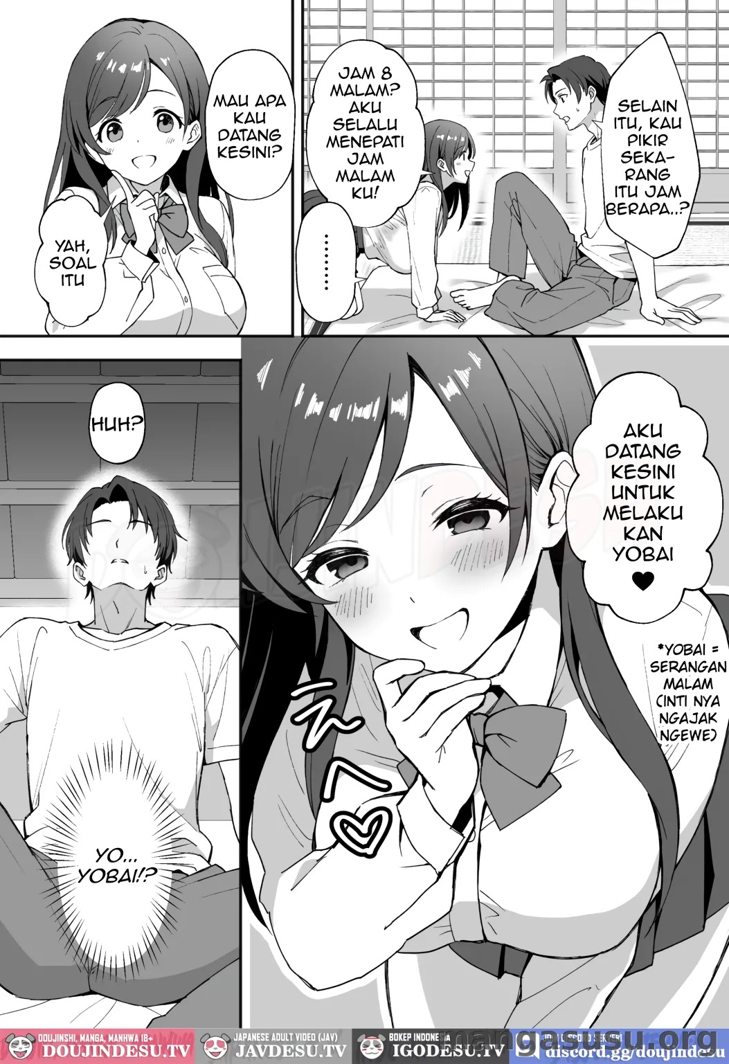 Inaka Mura no Seikatsu: Chapter chapter-1 - Page 8