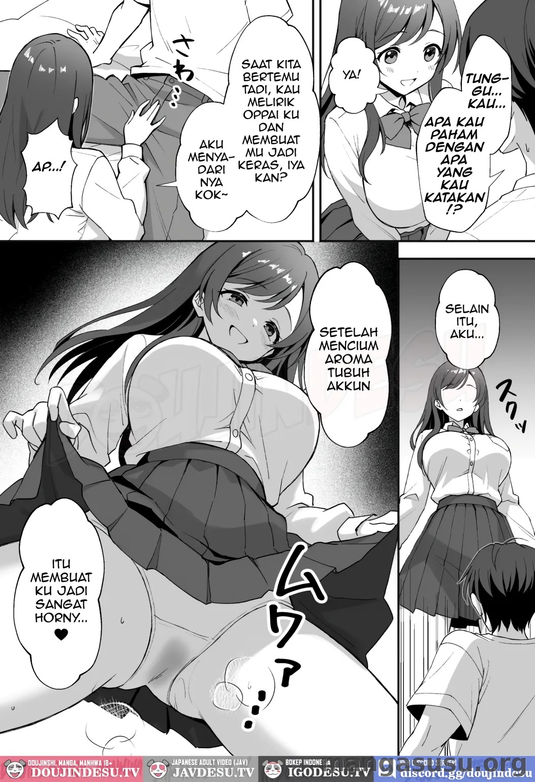 Inaka Mura no Seikatsu: Chapter chapter-1 - Page 9