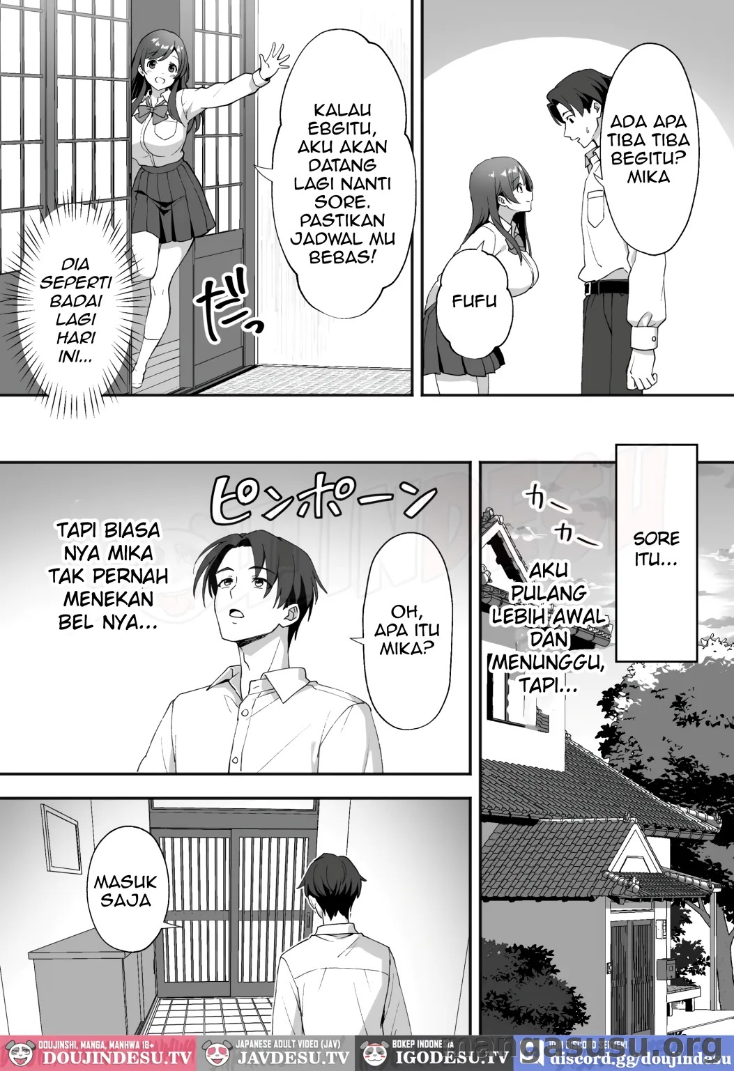 Inaka Mura no Seikatsu: Chapter chapter-2 - Page 5