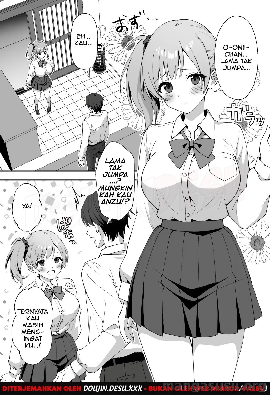 Inaka Mura no Seikatsu: Chapter chapter-2 - Page 6