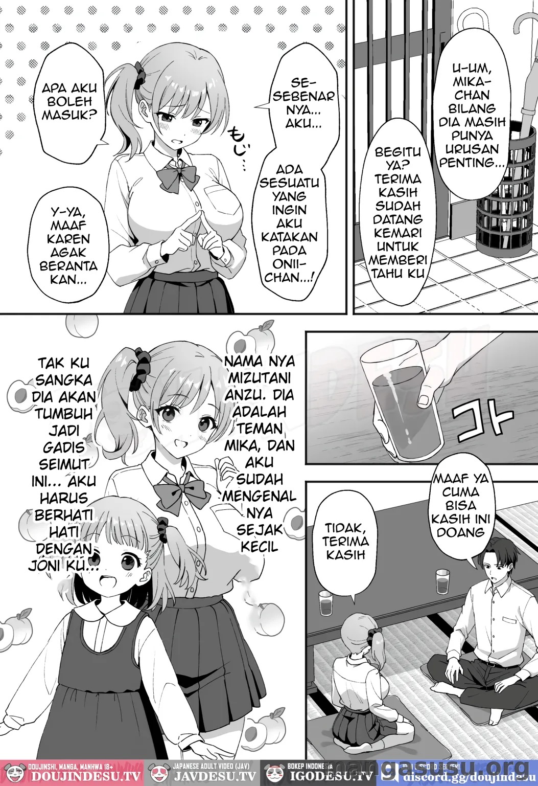 Inaka Mura no Seikatsu: Chapter chapter-2 - Page 7