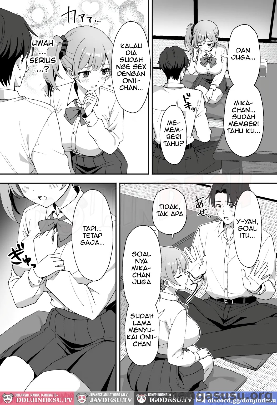 Inaka Mura no Seikatsu: Chapter chapter-2 - Page 10