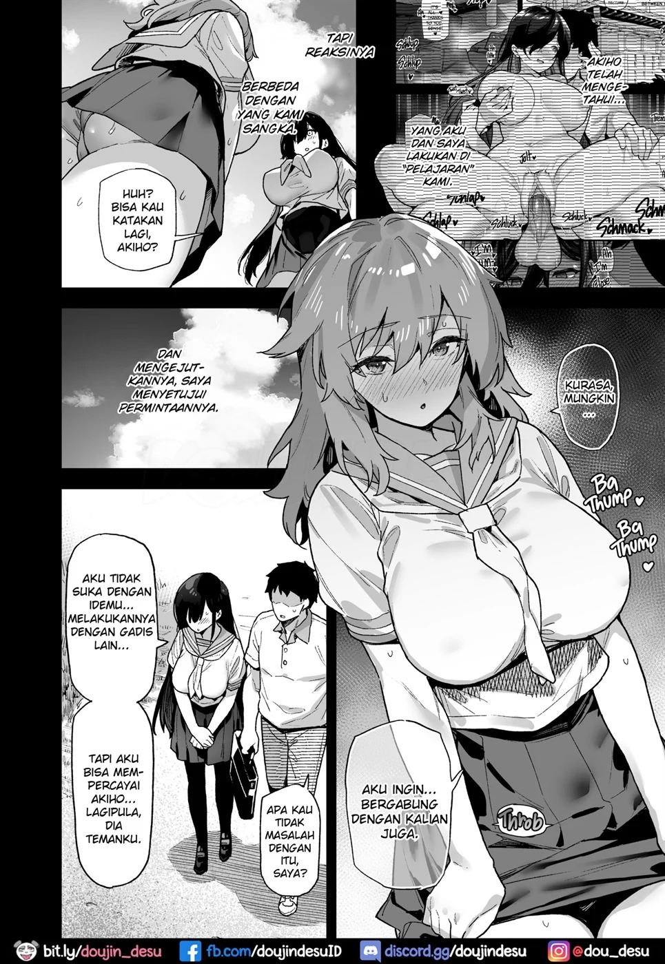 Inaka ni wa Kore kurai Goraku ga Nai: Chapter chapter-2 - Page 8