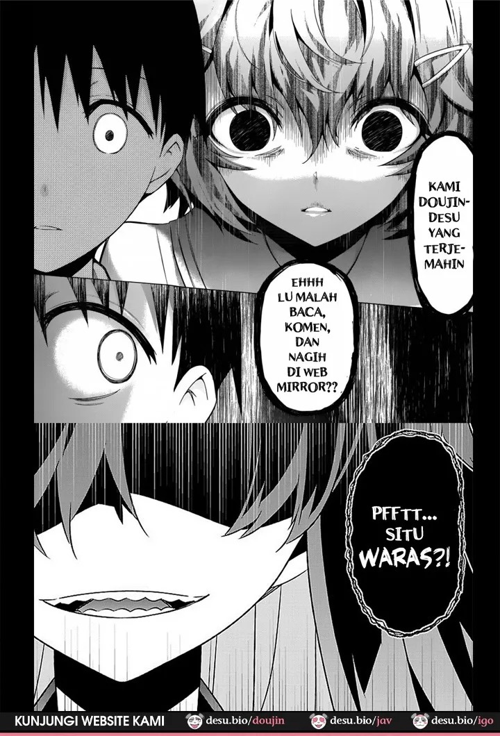 Inaka no Furui Shikitari de Namaiki Shoujo to Ikinari Kekkon suru Koto ni Natta Hanashi: Chapter chapter-1 - Page 40