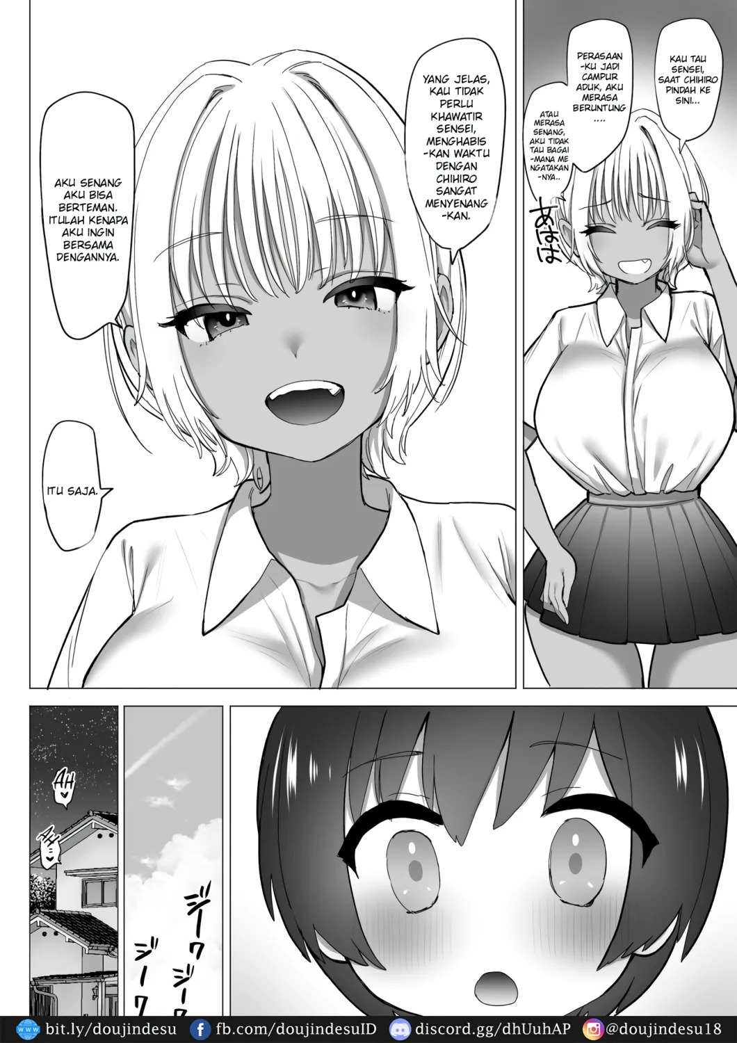 Inaka no Sukebe na Kaho-chan: Chapter chapter-1 - Page 12