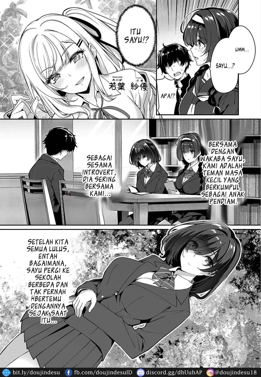 InCha Couple ga You Gal-tachi to SEX Training Suru Hanashi: Chapter chapter-1 - Page 5