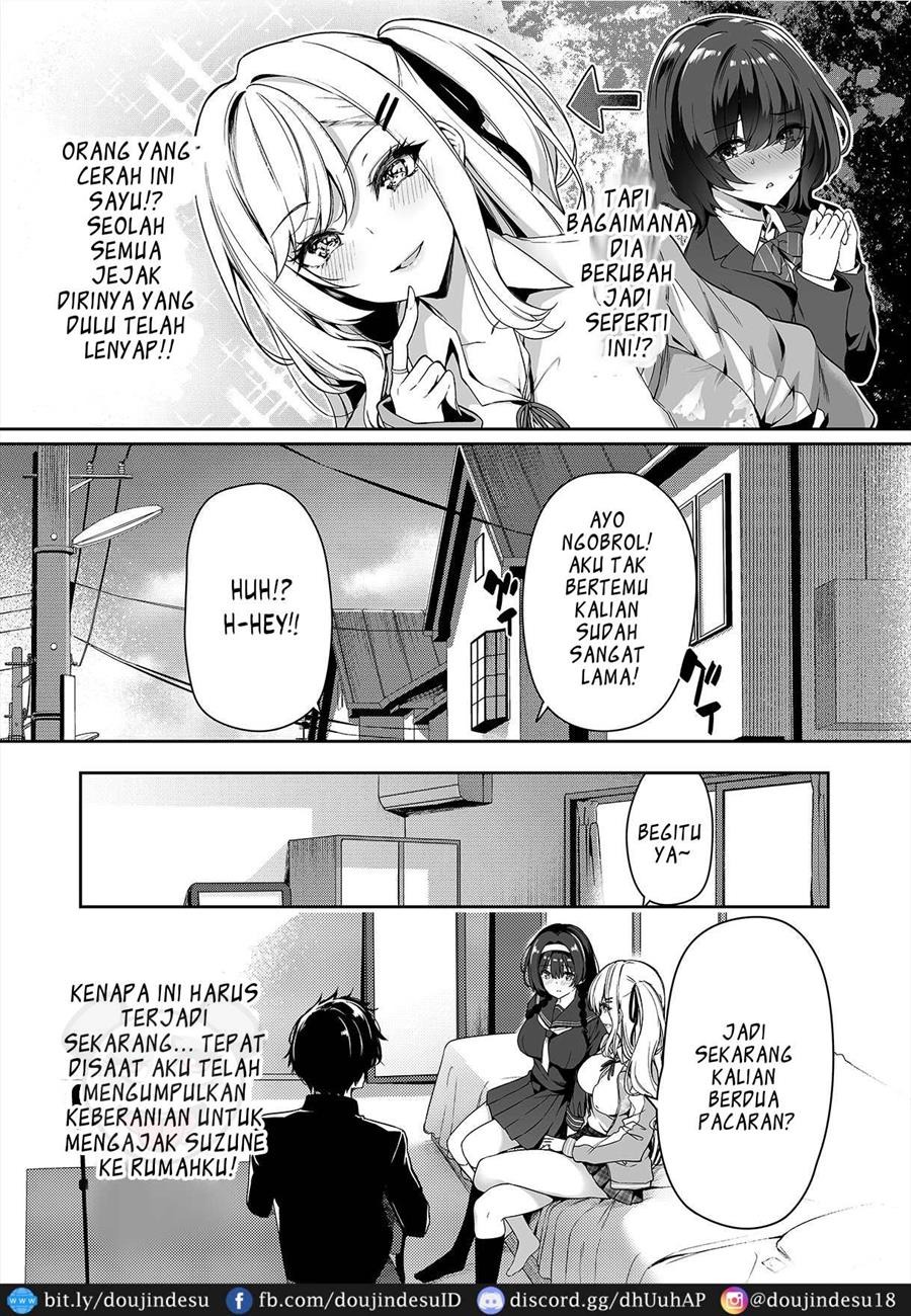 InCha Couple ga You Gal-tachi to SEX Training Suru Hanashi: Chapter chapter-1 - Page 6