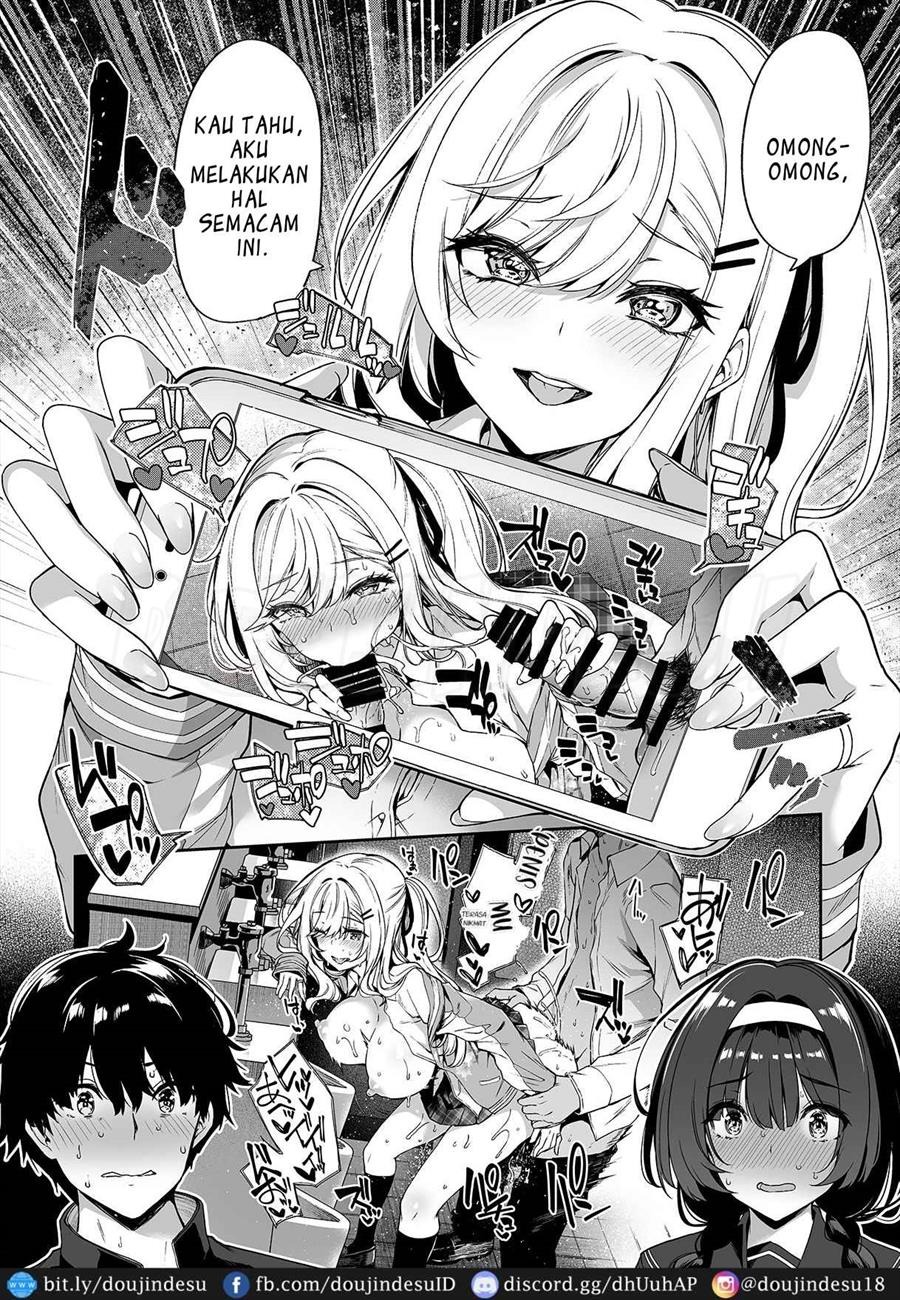 InCha Couple ga You Gal-tachi to SEX Training Suru Hanashi: Chapter chapter-1 - Page 8