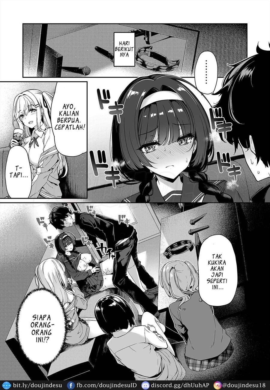 InCha Couple ga You Gal-tachi to SEX Training Suru Hanashi: Chapter chapter-1 - Page 13