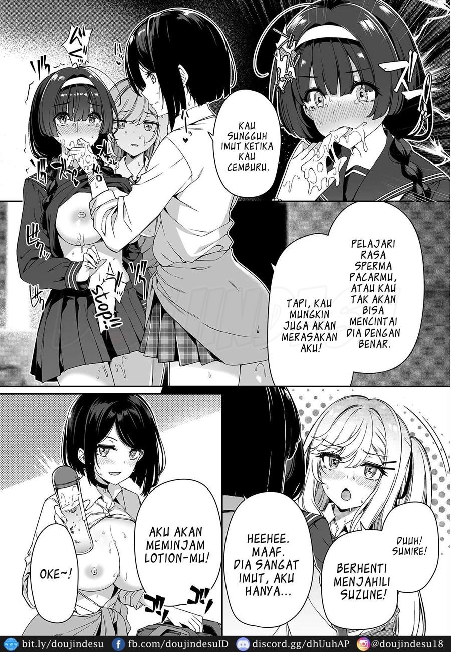 InCha Couple ga You Gal-tachi to SEX Training Suru Hanashi: Chapter chapter-1 - Page 28
