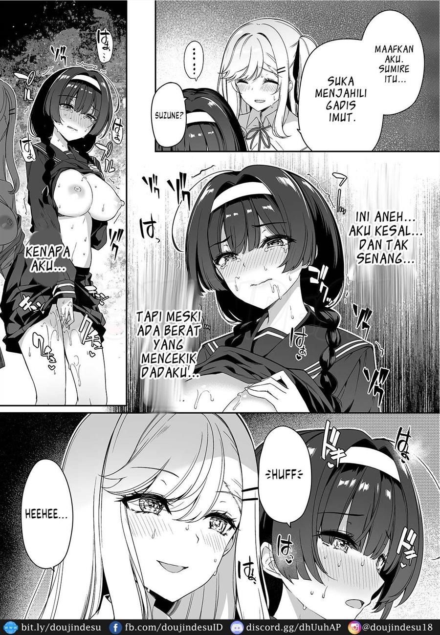 InCha Couple ga You Gal-tachi to SEX Training Suru Hanashi: Chapter chapter-1 - Page 29