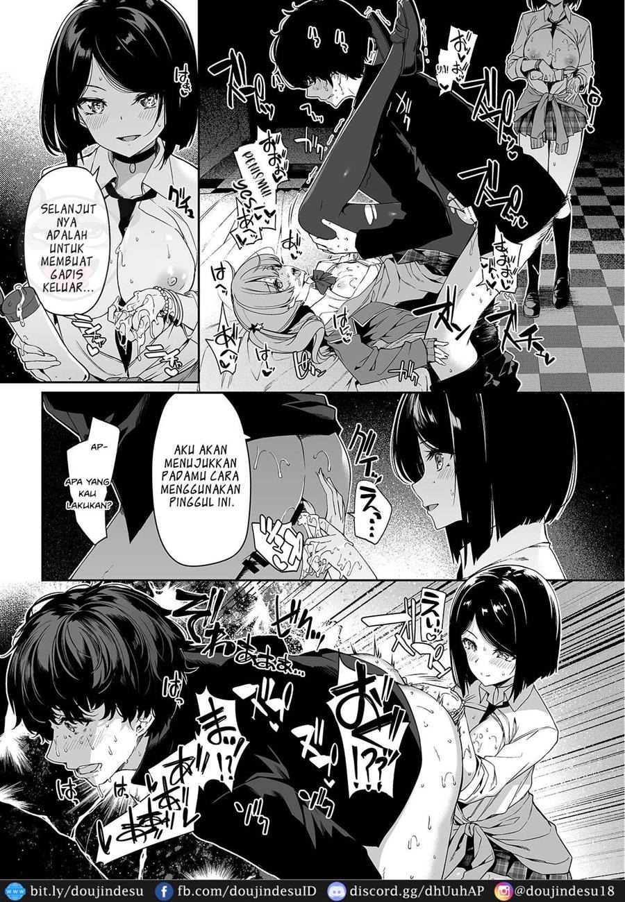 InCha Couple ga You Gal-tachi to SEX Training Suru Hanashi: Chapter chapter-1 - Page 30