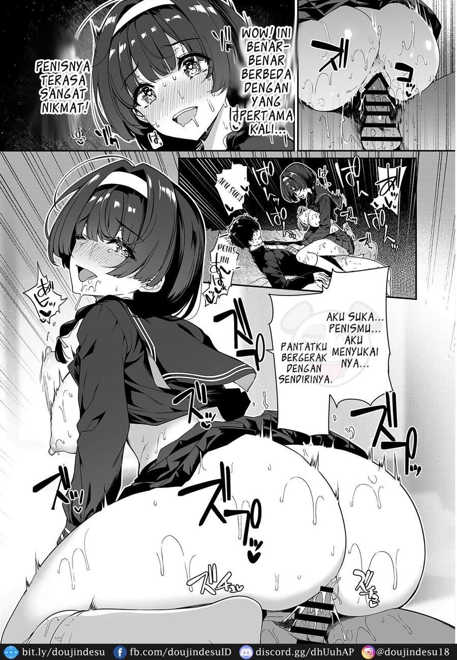InCha Couple ga You Gal-tachi to SEX Training Suru Hanashi: Chapter chapter-1 - Page 33