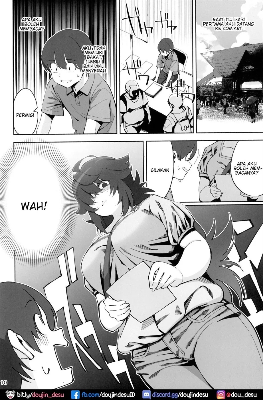 InCha no Koi: Chapter chapter-1 - Page 11