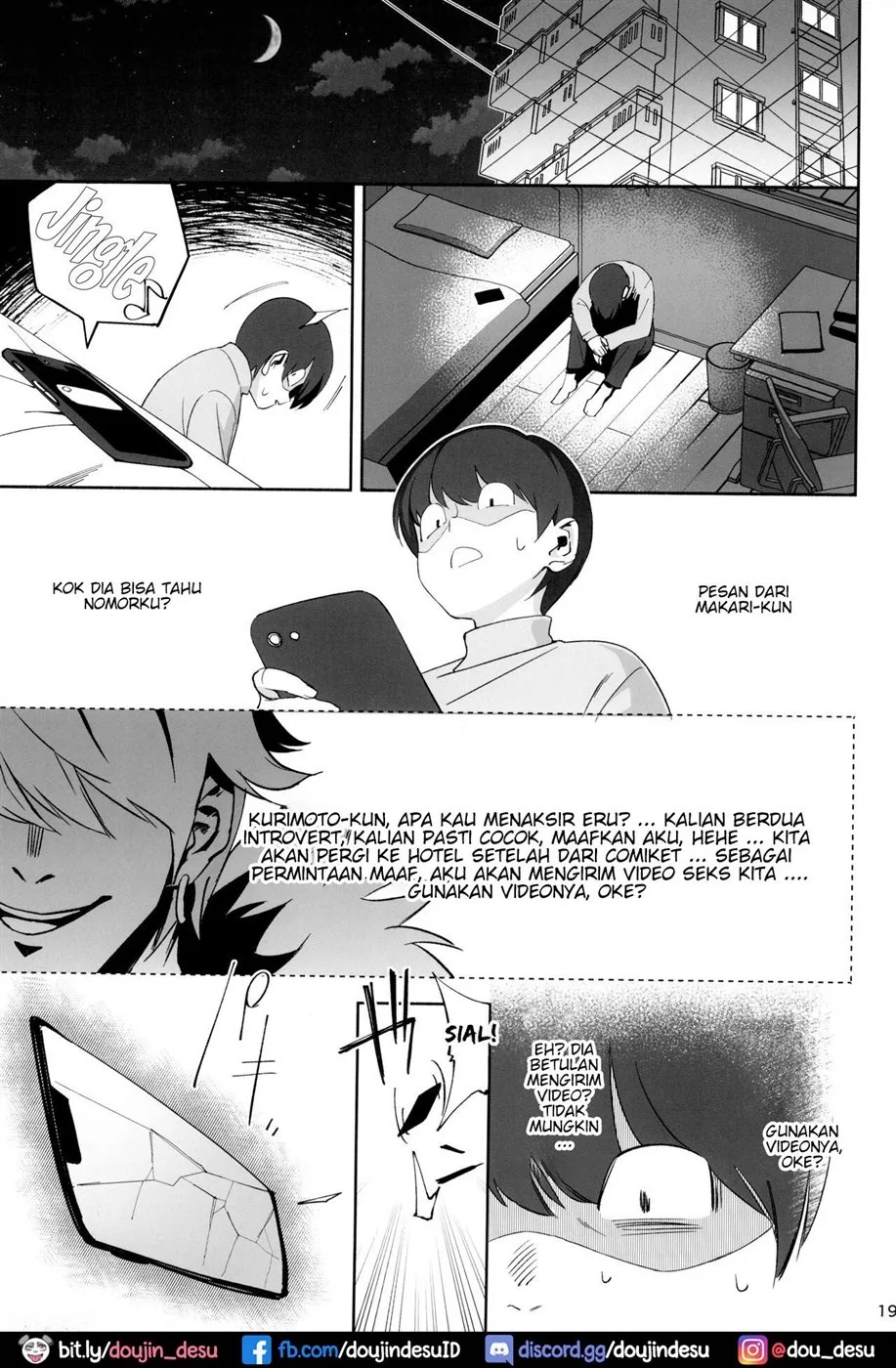 InCha no Koi: Chapter chapter-1 - Page 20