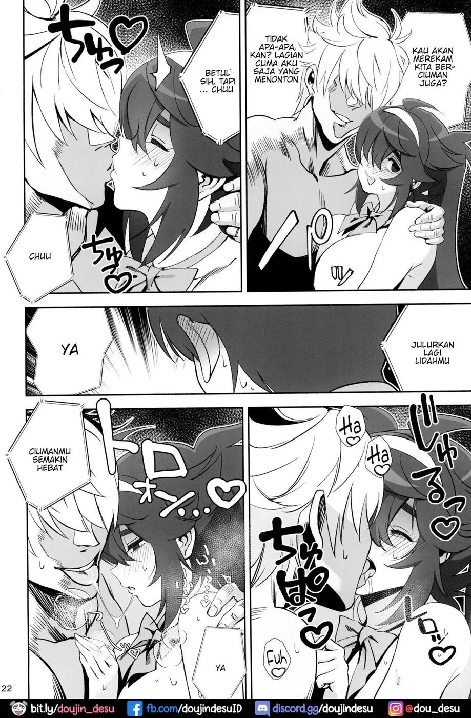InCha no Koi: Chapter chapter-1 - Page 23