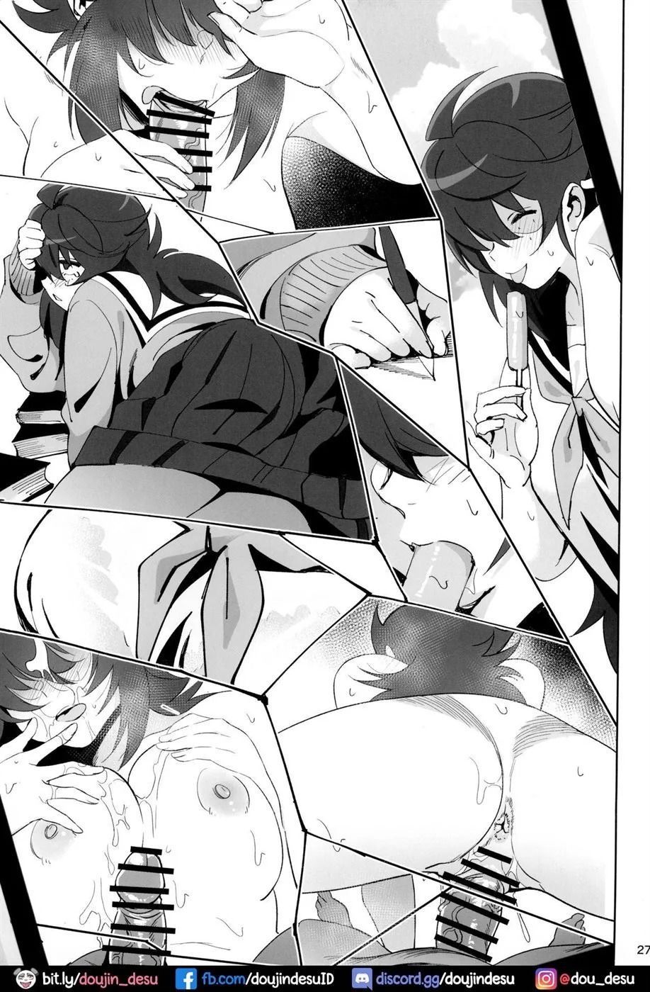InCha no Koi: Chapter chapter-1 - Page 28