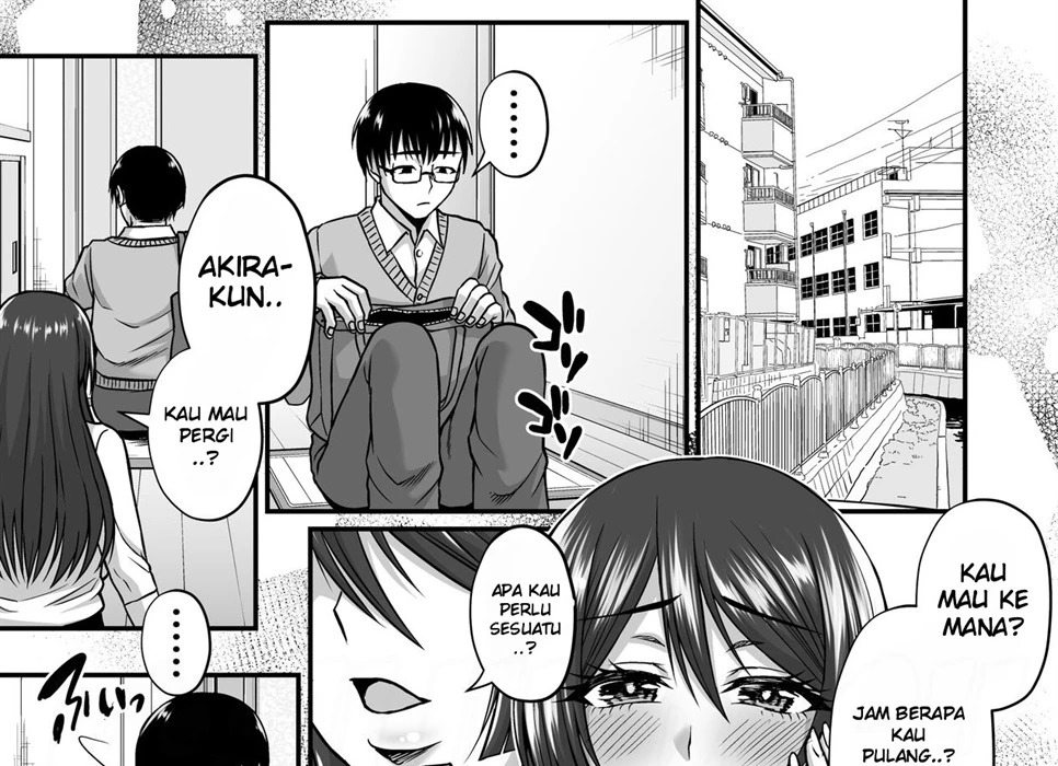 InCha Otaku Cameko no Mama wa Dosukebe Senzoku Doinran Cosplayer: Chapter chapter-1 - Page 5