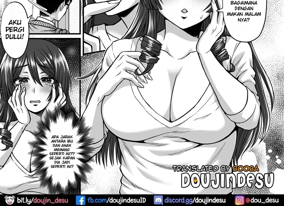 InCha Otaku Cameko no Mama wa Dosukebe Senzoku Doinran Cosplayer: Chapter chapter-1 - Page 6