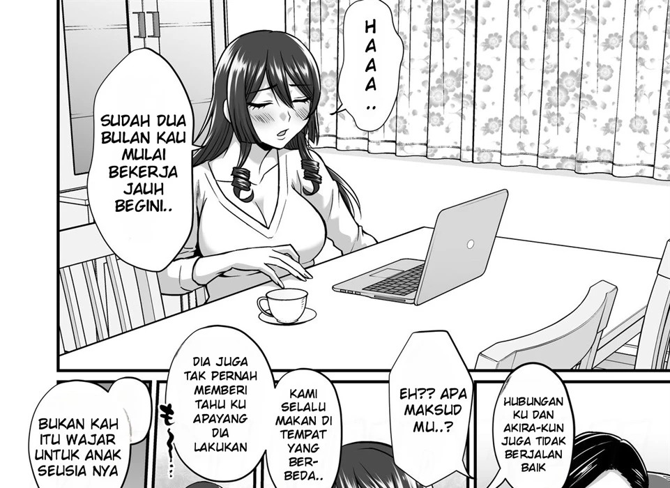 InCha Otaku Cameko no Mama wa Dosukebe Senzoku Doinran Cosplayer: Chapter chapter-1 - Page 7