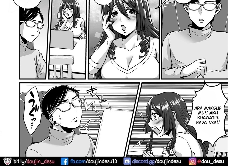 InCha Otaku Cameko no Mama wa Dosukebe Senzoku Doinran Cosplayer: Chapter chapter-1 - Page 8
