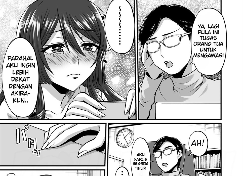InCha Otaku Cameko no Mama wa Dosukebe Senzoku Doinran Cosplayer: Chapter chapter-1 - Page 9