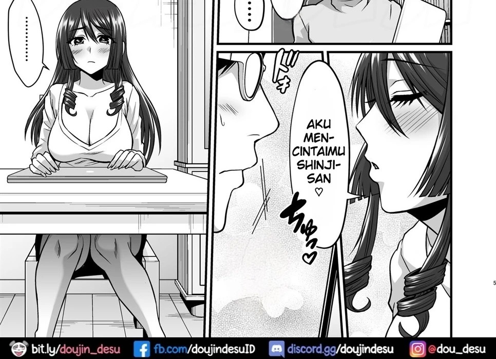 InCha Otaku Cameko no Mama wa Dosukebe Senzoku Doinran Cosplayer: Chapter chapter-1 - Page 10