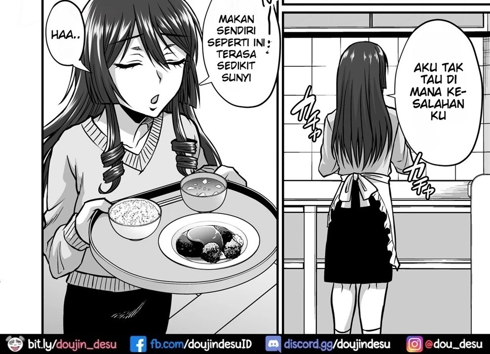 InCha Otaku Cameko no Mama wa Dosukebe Senzoku Doinran Cosplayer: Chapter chapter-1 - Page 12