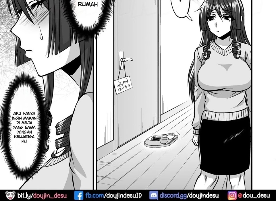 InCha Otaku Cameko no Mama wa Dosukebe Senzoku Doinran Cosplayer: Chapter chapter-1 - Page 14