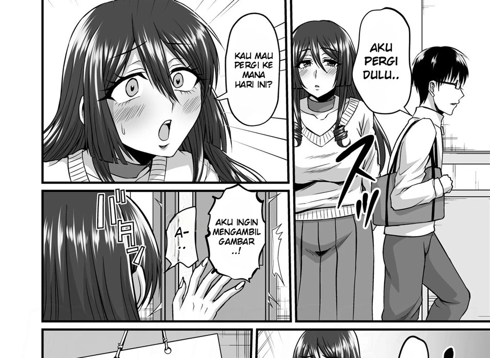 InCha Otaku Cameko no Mama wa Dosukebe Senzoku Doinran Cosplayer: Chapter chapter-1 - Page 15