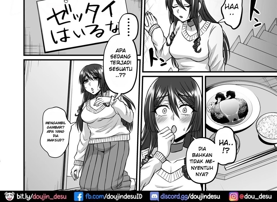 InCha Otaku Cameko no Mama wa Dosukebe Senzoku Doinran Cosplayer: Chapter chapter-1 - Page 16