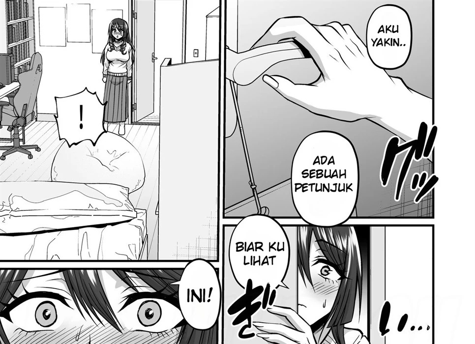 InCha Otaku Cameko no Mama wa Dosukebe Senzoku Doinran Cosplayer: Chapter chapter-1 - Page 17