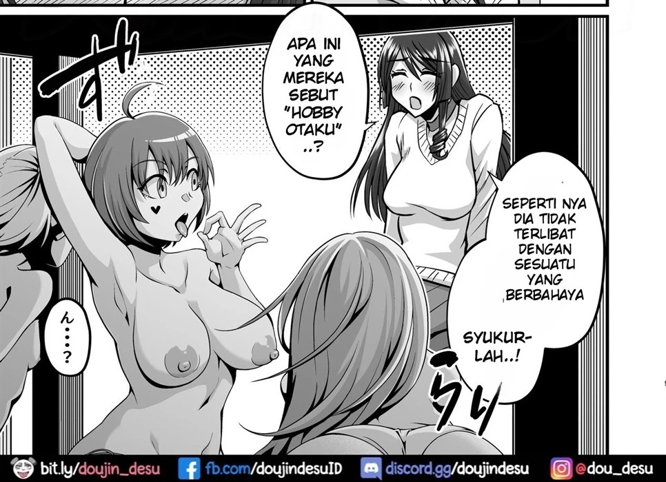 InCha Otaku Cameko no Mama wa Dosukebe Senzoku Doinran Cosplayer: Chapter chapter-1 - Page 18