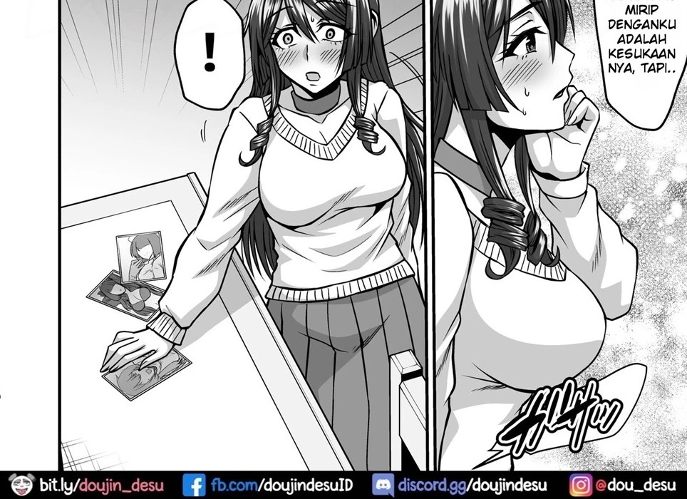 InCha Otaku Cameko no Mama wa Dosukebe Senzoku Doinran Cosplayer: Chapter chapter-1 - Page 20