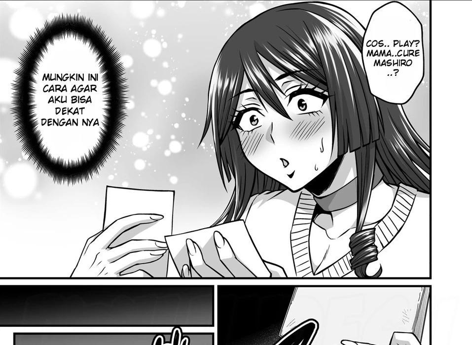 InCha Otaku Cameko no Mama wa Dosukebe Senzoku Doinran Cosplayer: Chapter chapter-1 - Page 21