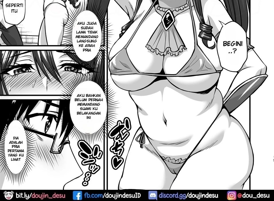 InCha Otaku Cameko no Mama wa Dosukebe Senzoku Doinran Cosplayer: Chapter chapter-1 - Page 30