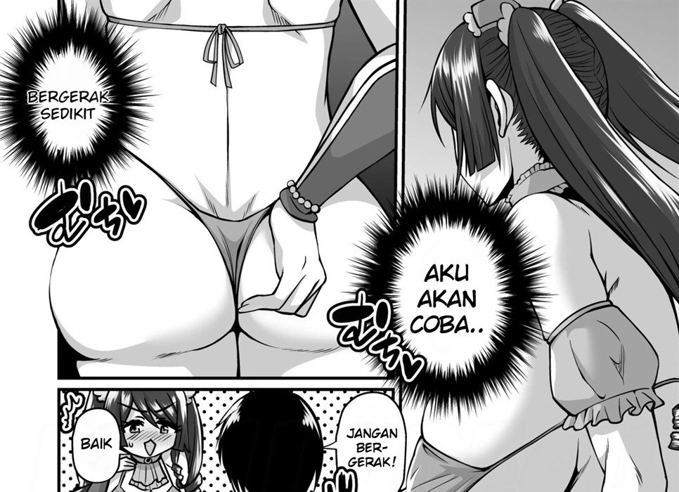 InCha Otaku Cameko no Mama wa Dosukebe Senzoku Doinran Cosplayer: Chapter chapter-1 - Page 31