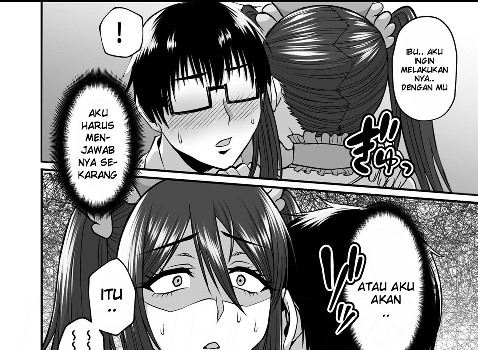 InCha Otaku Cameko no Mama wa Dosukebe Senzoku Doinran Cosplayer: Chapter chapter-1 - Page 39