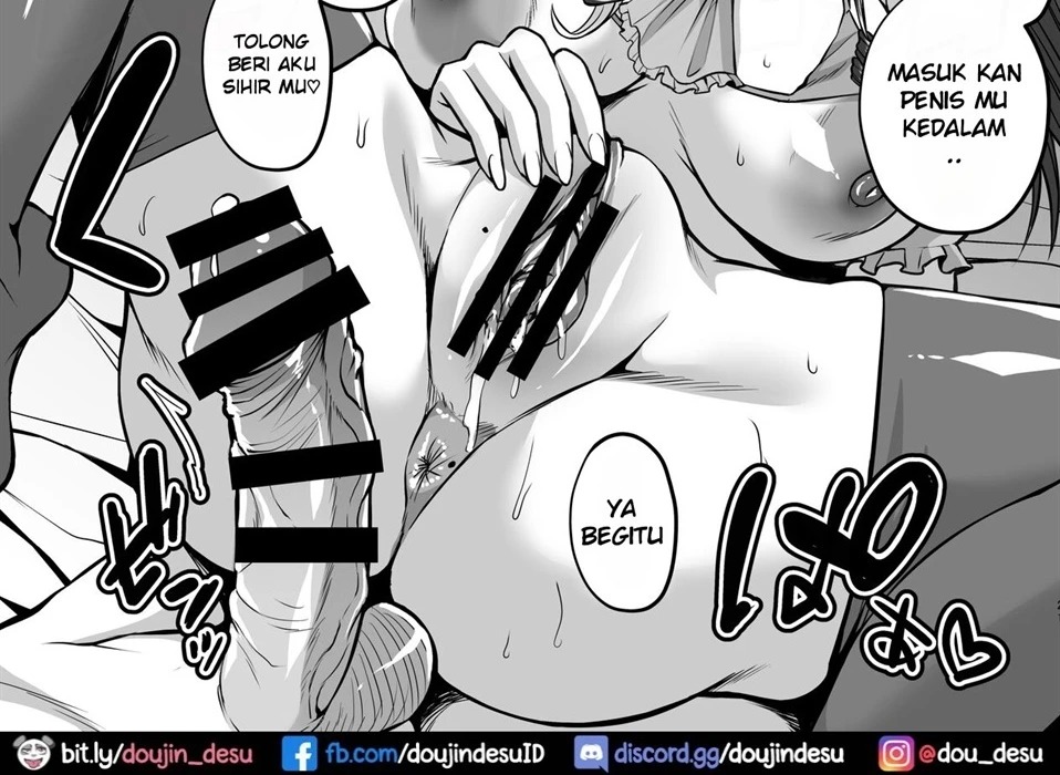 InCha Otaku Cameko no Mama wa Dosukebe Senzoku Doinran Cosplayer: Chapter chapter-1 - Page 42