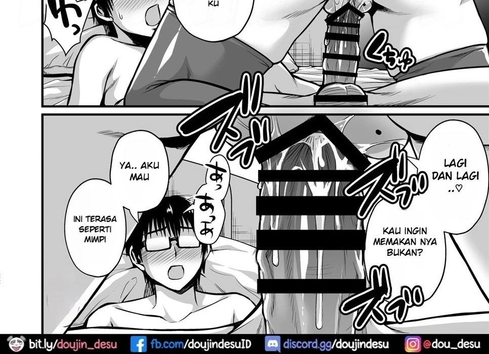 InCha Otaku Cameko no Mama wa Dosukebe Senzoku Doinran Cosplayer: Chapter chapter-1 - Page 44