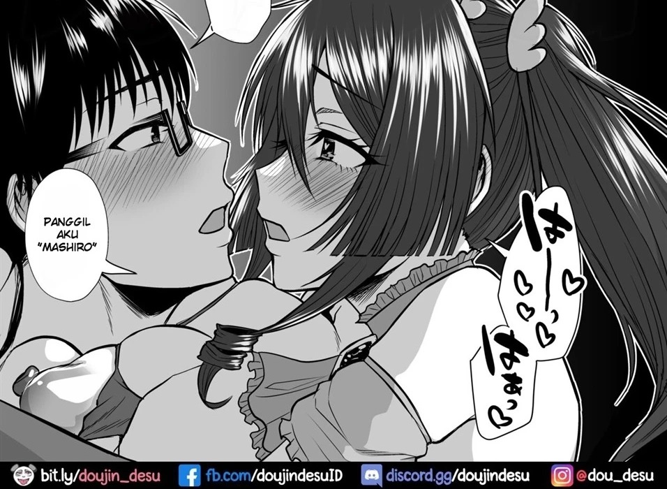 InCha Otaku Cameko no Mama wa Dosukebe Senzoku Doinran Cosplayer: Chapter chapter-1 - Page 64