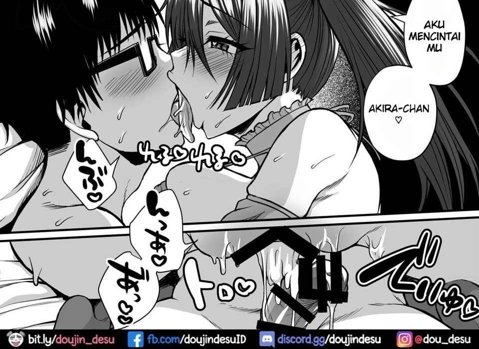 InCha Otaku Cameko no Mama wa Dosukebe Senzoku Doinran Cosplayer: Chapter chapter-1 - Page 66