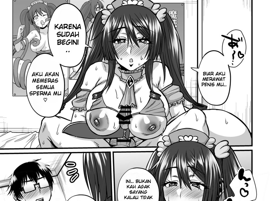 InCha Otaku Cameko no Mama wa Dosukebe Senzoku Doinran Cosplayer: Chapter chapter-1 - Page 67