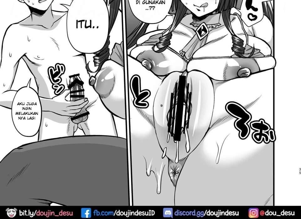 InCha Otaku Cameko no Mama wa Dosukebe Senzoku Doinran Cosplayer: Chapter chapter-1 - Page 68
