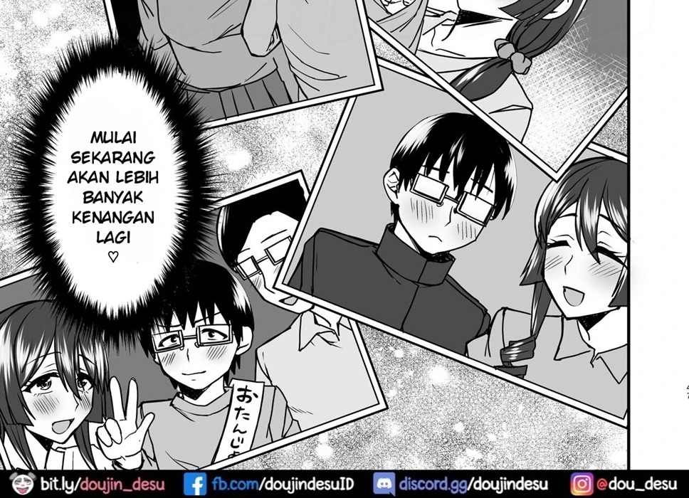 InCha Otaku Cameko no Mama wa Dosukebe Senzoku Doinran Cosplayer: Chapter chapter-1 - Page 94